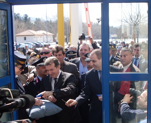 Bulgaria: Bulgaria, Greece Launch One-Stop Border Control