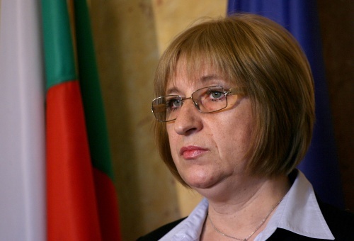 Bulgaria: Bulgaria Parliament Speaker Meets Police Union Representatives
