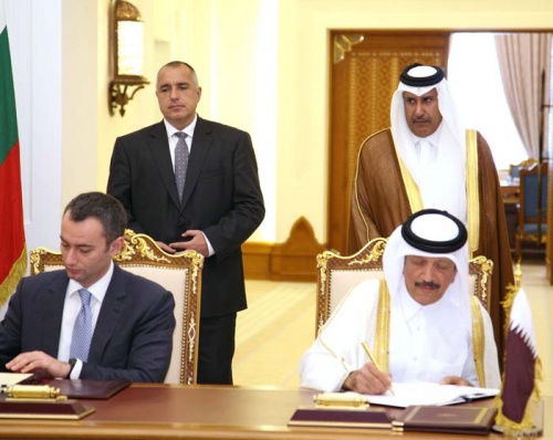 Bulgaria: Bulgaria, Qatar Set Up Joint Venture Investment Company