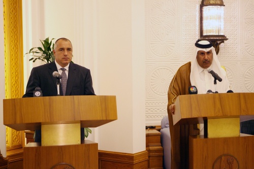 Bulgaria PM Fails to Meet Qatar Head of State: Bulgaria PM Fails to Meet Qatar Head of State