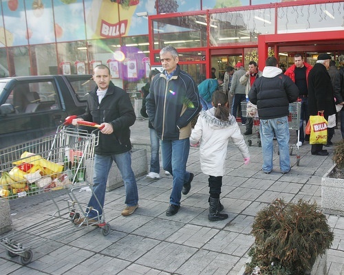 Bulgaria: Billa Bulgaria to Roll Out 20 Supermarkets in 2010