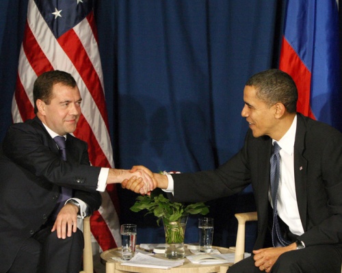Bulgaria: US, Russia Presidents Agree START2 Missile Treaty