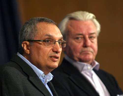 Bulgaria Anti-Corruption Committee Sends 3 Ex Ministers to Prosecutor: 3 Bulgaria Ex Energy Ministers Face Prosecutor Charges