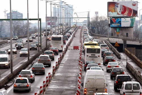 Bulgaria: Serbia's GDP Down by 3% in 2009