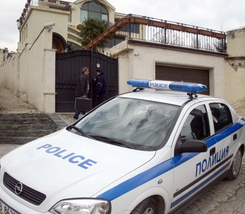 Wife of Busted Bulgaria Municipal Council Head Cries Police Abuse: Wife of Busted Bulgaria Municipal Council Head Cries Police Abuse