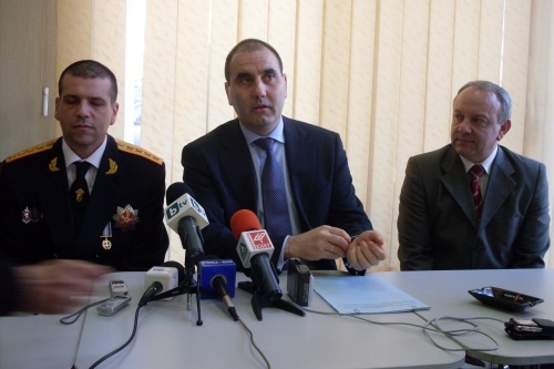 Bulgaria: Bulgaria Interior Head Denies Violence in Ex Minister Arrest