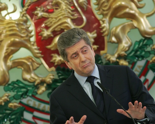 Bulgaria: Bulgaria President Vetoes Controversial Penal Code Changes