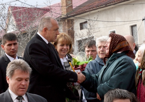 Bulgaria: Bulgarian PM Starving before Dinner with Obama in Prague