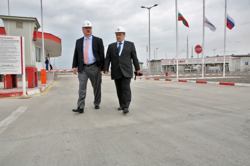 Lukoil Plans Large-Scale Expansion in Bulgaria's Burgas: Lukoil Plans Large-Scale Expansion in Bulgaria's Burgas