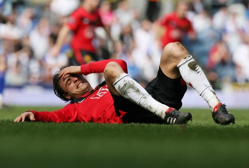 UK Media Blast Bulgaria Striker Berbatov over Blackburn Tie: UK Media Blast Bulgaria Striker Berbatov over Blackburn Tie