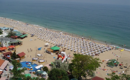 Number of Foreign Tourists in Bulgaria Up 8% in 1Q 2010 Y/Y: Number of Foreign Tourists in Bulgaria Up 8% in Q1 2010 Y/Y