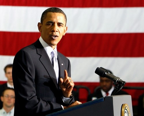 Bulgaria: Obama Aims to Send Astronauts to Mars by 2035