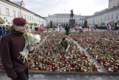 Bulgaria: Bulgaria Declares National Mourning on Kaczynski Funeral Day
