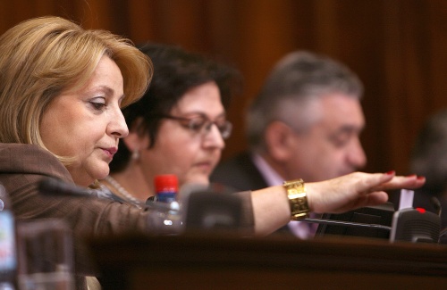 Bulgaria Parliament Vows Support for Serbia's EU Aspirations: Bulgaria Parliament Vows Support for Serbia's EU Aspirations