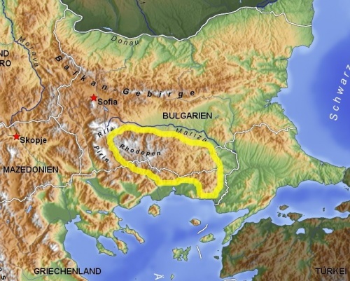 Bulgaria: Bulgaria, Greece Offer Joint Rhodope Mountain Tours