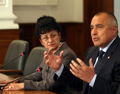 Bulgaria PM Met Health Minister Nominee at 'Crossroads': Bulgaria PM Met Health Minister Nominee at 'Crossroads'