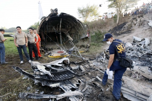 Bulgaria: Bulgarian Casualty in Philippines Plane Crash Identified