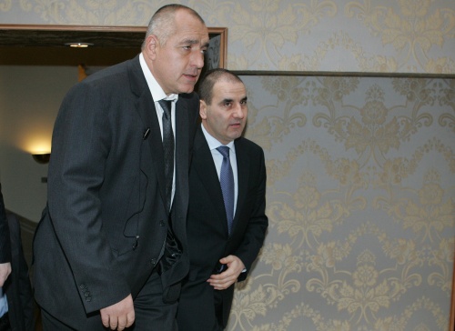 Bulgaria: Bulgaria PM Boyko Borisov on Official Visit to Serbia