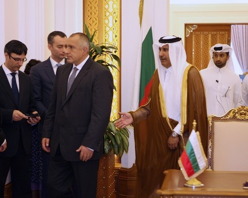 Bulgaria: Bulgaria, Qatar Investment Authority Go for USD 500 M Joint Venture