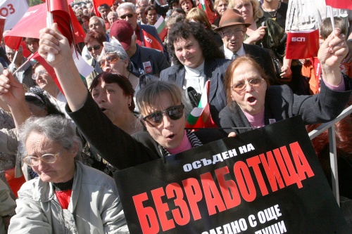 Bulgaria: Socialists Demand Resignation of Bulgaria Government