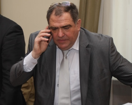 Bulgaria Prosecutor Charges Ex Agriculture Minister: Bulgaria Prosecutor Charges Ex Agriculture Minister