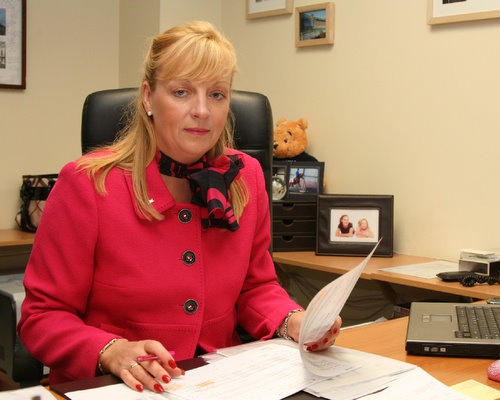 Bulgaria: General Manager of the Radisson Blu Grand Hotel in Sofia Deborah Haines: Bulgarian Capital Is Hidden Gem