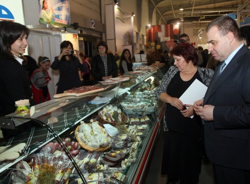 Bulgaria: Govt Advertises Bulgarian Food in Russia, Ukraine, Croatia