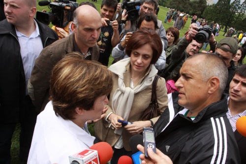 Bulgaria: Commissioner Georgieva: Bulgaria Stable on Euro Track