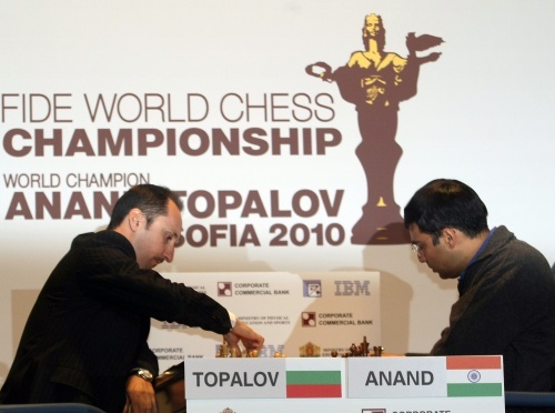 Anand Retains World Chess Title in Bulgaria: Anand Retains World Chess Title in Bulgaria
