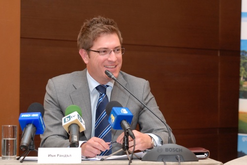 Bulgaria: Bulgaria PM to Open Professional Golf Tournament