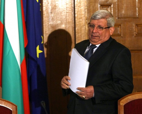 Bulgaria Restates Plans of Inclusion in US European Missile Defense: Bulgaria Restates Plans of Inclusion in US Missile Defense