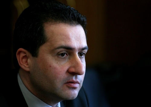 Busted Bulgarian 'Clerk' Released on Bail: Busted Bulgarian 'Clerk' Released on Bail