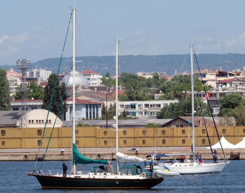 Bulgaria: Bulgaria's Varna Welcomes 2010 Historical Seas Tall Ships Regatta