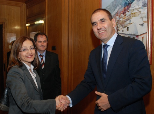 Bulgaria: Bulgaria Interior Vows Deeper Cooperation with Western Balkans