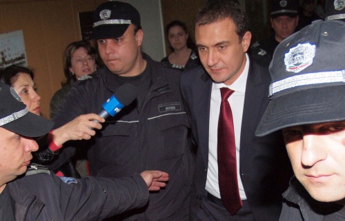 Bulgaria: Busted Bulgarian Topshot Released for In-House Treatment