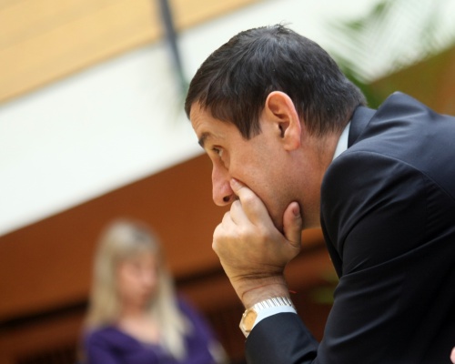 Supreme Judge 'Welfare' Daughter Offers to Give up Scandalous Hotel: Supreme Judge 'Welfare' Daughter 'Gives up' Scandalous Hotel