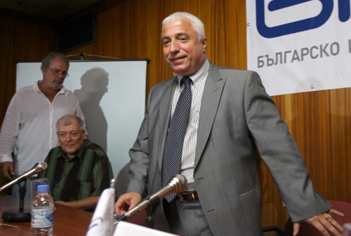 Valeri Todorov Reelected Director of Bulgarian National Radio: Valeri Todorov Reelected Director of Bulgarian National Radio