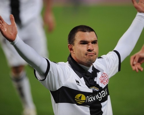 Bulgaria: Parma Signs Bulgaria's Bojinov From Manchester City in Days