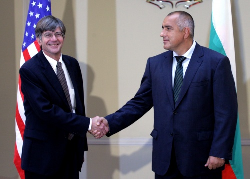 Bulgaria: Steinberg: US Couldn't Be Happier with Bulgarian Partnership