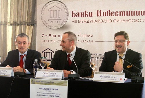 Bulgaria: Bulgaria's Largest Financial Forum to Feature Leading Experts