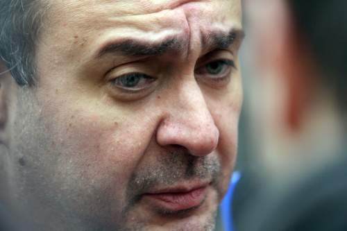 Bulgarian Chief Prosecutor with High Marks for Interior Minister: Bulgarian Chief Prosecutor with High Marks for Interior Minister