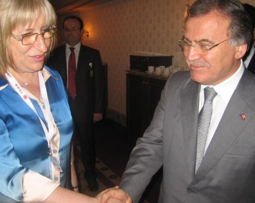 Bulgaria: Bulgaria Calls for Vigorous Interparliamentary Cooperation in SE Europe