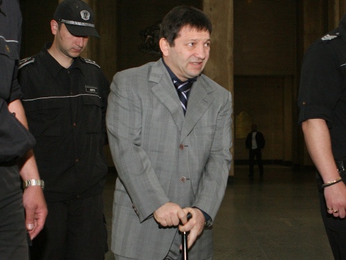 Bulgarian Alleged Top Crime Boss Pleads Innocent: Alleged Top Bulgarian Crime Boss Pleads Innocent