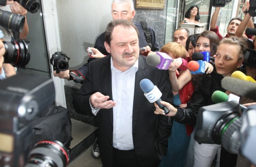 Bulgaria Launches Probes of Prosecutors over Real Estate Scandal: Bulgaria Launches Probes of Prosecutors over Real Estate Scandal