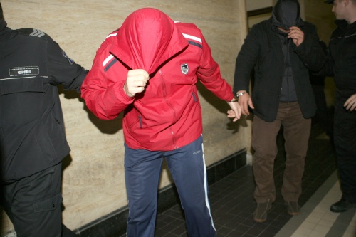 Bulgarian 'Impudent' Gang Member Walks out on Bail: Bulgarian 'Impudent' Gang Member Walks out on Bail
