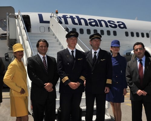 Lufthansa Celebrates 40 Years in Bulgaria: Lufthansa Celebrates 40 Years in Bulgaria