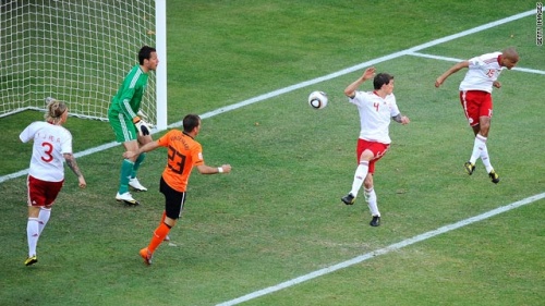 Bulgaria: Own-goal by Denmark Helped Dutch World Cup Win