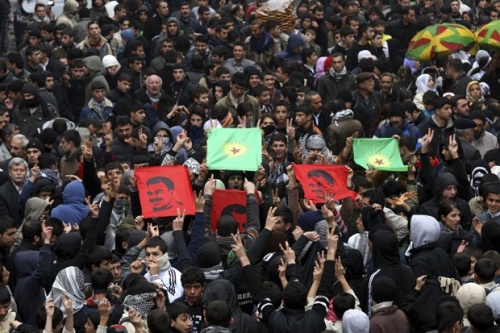 Kurdish Separatists Kill 8 Turkish Soldiers: Kurdish Separatists Kill 8 Turkish Soldiers