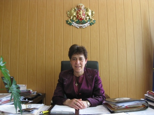 Bulgaria: Bulgarian Judge's Daughter Gives Up Construction Rights