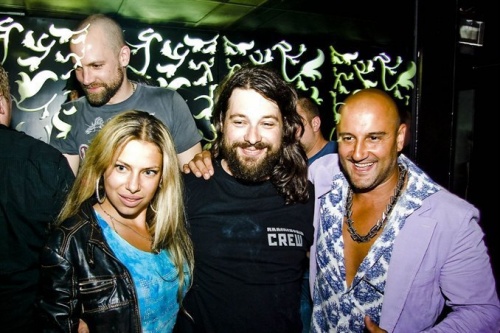 Rammstein Party in Bulgarian Pop Folk Night Club: Rammstein Party in Bulgarian Pop Folk Night Club